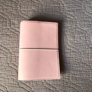 Filofax planner